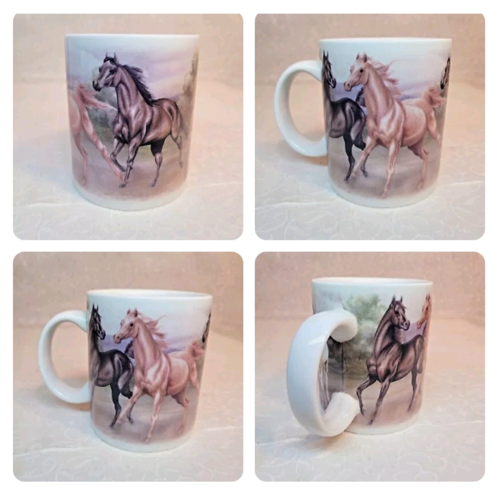 Wild Horses By Revelations Horse Coffee Mug Store With Style